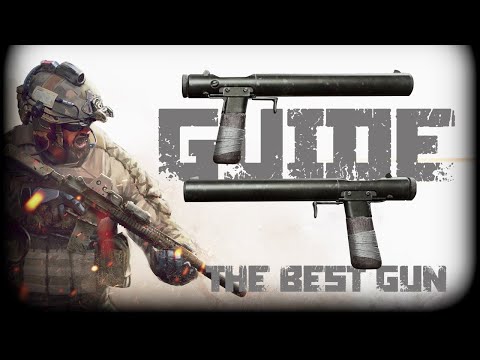 Welrod Gun Guide INSURGENCY SANDSTORM