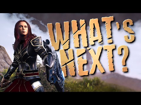 What's Next for Conan Exiles?