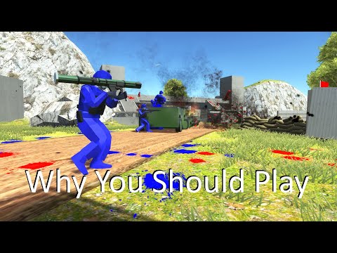 Why You Should Play- Ravenfield