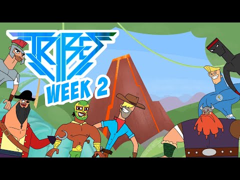 Working Together ⚡ | Tribes Week 2