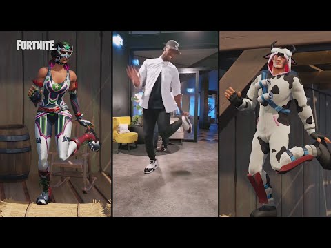 You Can Have Your OWN Emote In Fortnite!  Emote Royale 2022 Contest!
