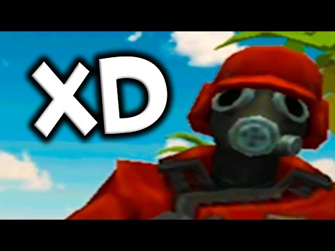 Żałosne podróby Team Fortress 2 na telefon