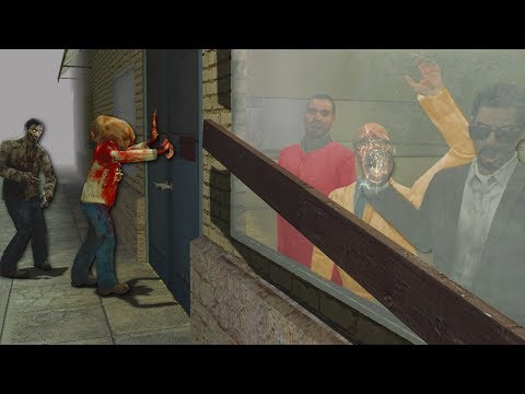 ZOMBIE SURVIVAL IN SILENT HILL? – Garry's Mod Gameplay – Gmod Zombie Survival