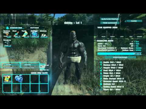 ARK: Survival Evolved #01 ITA