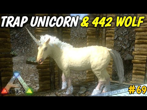 ARK SURVIVAL EVOLVED MOBILE :- CHALLENGE COMPLETE HIGH LEVEL WOLF TAME || Part 70 || OneClue Gaming