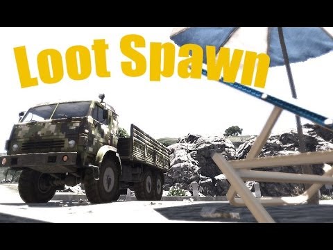 ArmA 3 | Scripting (Loot Spawning)
