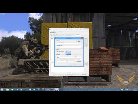 Arma 3 Sync – Installation and Repository Setup