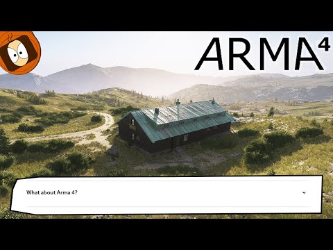 ARMA 4 EN 2022 ? #BOHEMIA