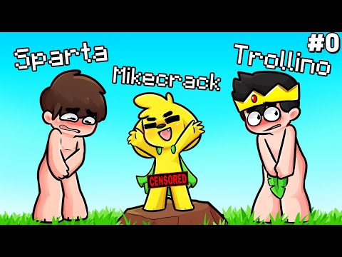 ¡EL INICIO DE UNA NUEVA AVENTURA! 🌏⭐ MIKECRACK EGOLAND #0 – Serie de RUST