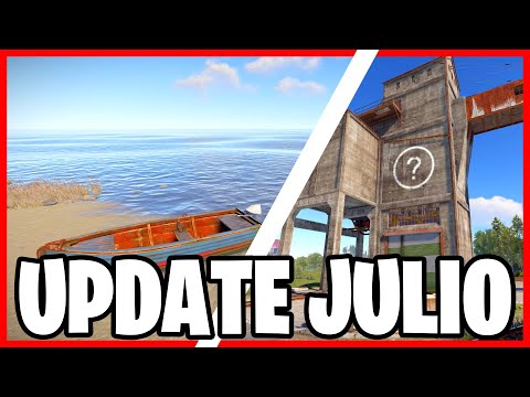 💧ADIOS AL BUG DEL AGUA💧| ✅RUST UPDATE JULIO 2022✅