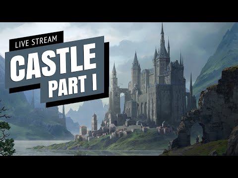 Fjordur – Lets Build A Castle Base – Ark Survival Evolved