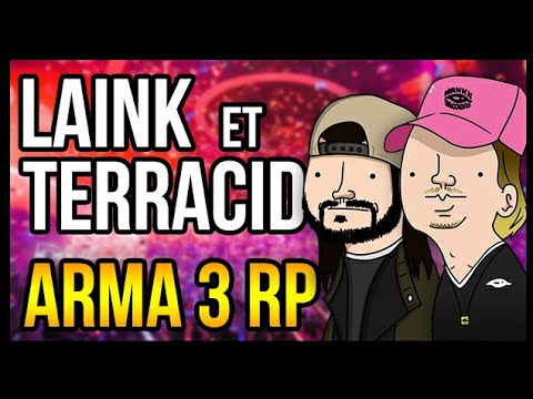 GROSSE SOIRÉE AVEC ALFRED ET PLEIN DE FILLES (Arma 3 RP) #EP2