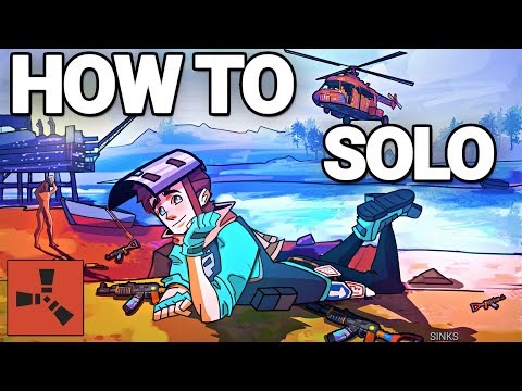 How to Easily Fast Start as a Solo – Solo Rust