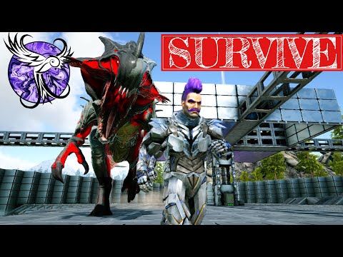 LAST ONE ALIVE WINS | ARK Survival Evolved