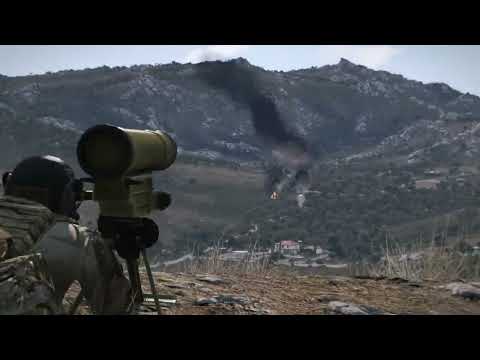 Metis &  TOW | American Soldiers Destroyed 6 Tanks in 20 minutes | ARMA 3: Milsim