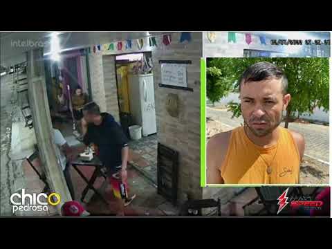 Policial Penal é morto com a própria arma no interior do RN