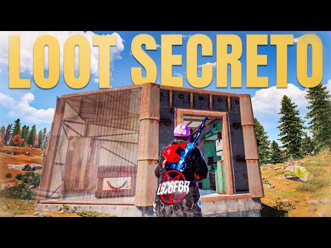 RAIDEO su BASE y ENCUENTRO el LOOT SECRETO – RUST – Gameplay español