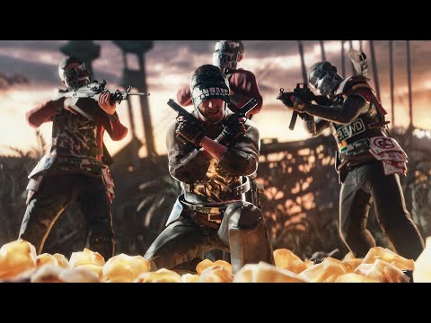 Rust  – HOW I MADE A CLAN RAID ME