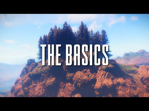 Rust – THE BASICS