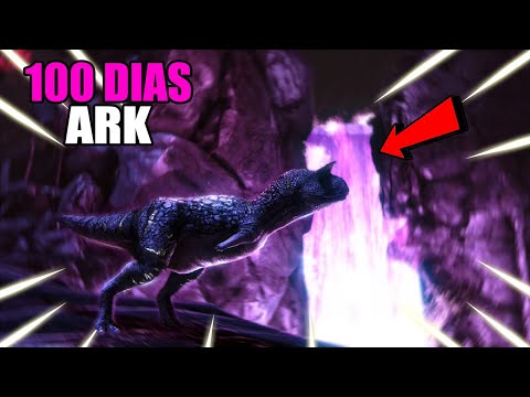 ¡SOBREVIVIENDO 100 DIAS en ARK Survival Evolved! UNA NUEVA AVENTURA #1 *ABERRATION*