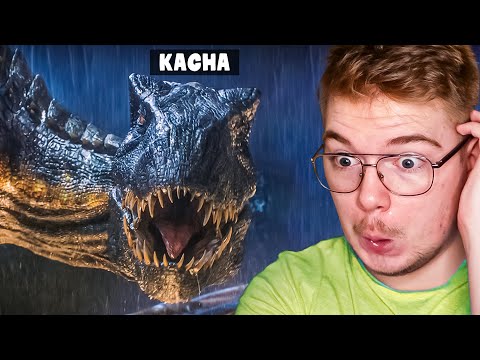 TAKIEJ BESTII JESZCE NIE WIDZIAŁEM (ARK Survival Evolved: Fjordur) #4