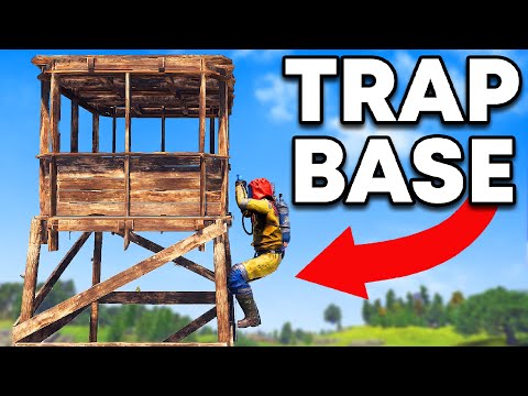 The Rust Watchtower Trap