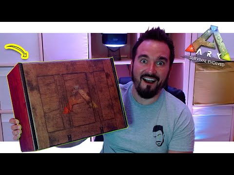 Wildcard ARK Survival Evolved Developers sent me THIS!