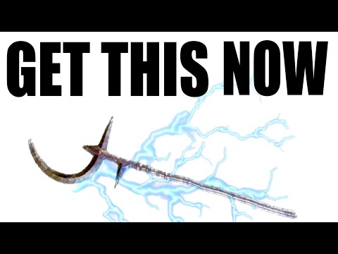 0.5% drop rate! RAREST Elden Ring weapons