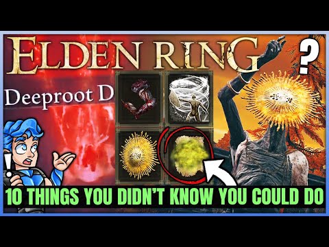 10 New Secrets You Didn't Know About in Elden Ring – Hidden Invasion & NPC Storyline – Tips & More!
