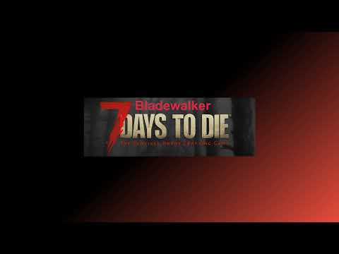 7 Days to Die (Alpha 20.6) Navezgane Survival 4: Questing then Day 14 Horde