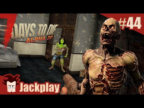 7 DAYS TO DIE – Ep 44 – Indépendance alimentaire | ALPHA 20 | Let's play FR