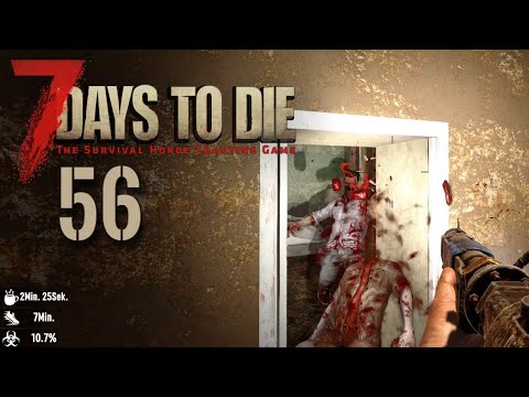 7 DAYS TO DIE 💀 So viele GEHEIMNISSE! | S02E056