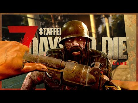 7 DAYS TO DIE 🧟 S2E004: WAS NE RÜCKHAND, JUNGE!!