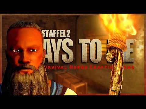 7 DAYS TO DIE 🧟 S2E009: Keller, Kisten, Klaustrophoben
