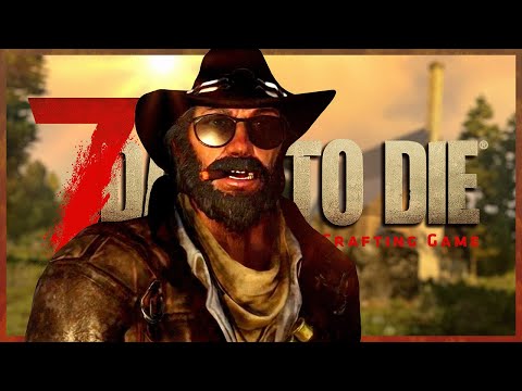 7 DAYS TO DIE 🧟 S2E015: Unser NEUES HAU— oh!