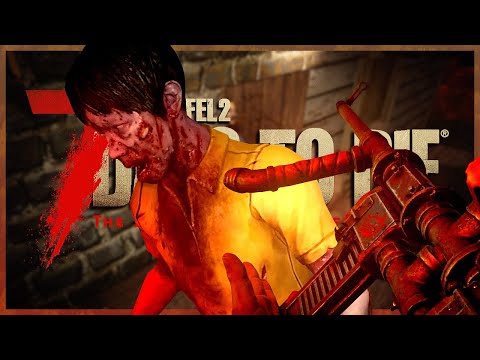 7 DAYS TO DIE 🧟 S2E032: BLUTMOND 2… und alles geht schief!