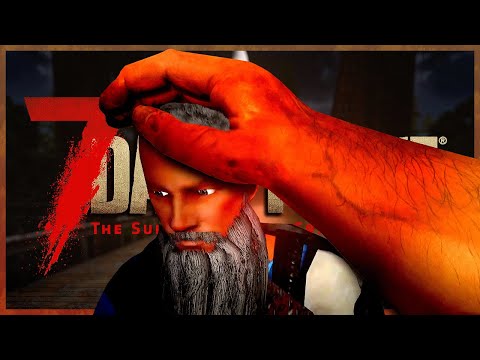 7 DAYS TO DIE 🧟 S2E036: Völlig ÜBERLADEN auf dunklen Pfaden