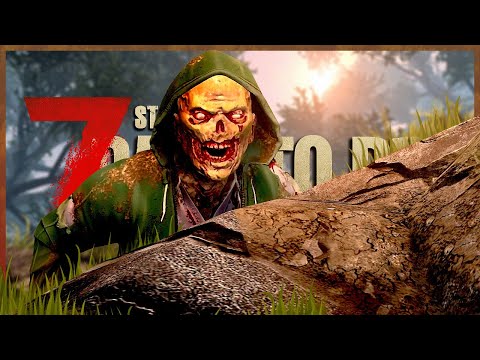 7 DAYS TO DIE 🧟 S2E037: Keine Frage, wow, eine Folge Tagebau!