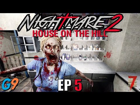 7 Days To Die – Nightmare2 (House On The Hill) EP5 – One Of Those Days