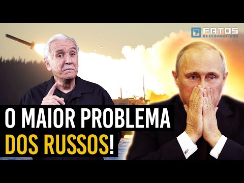 A arma dos EUA que está vencendo os russos na Ucrânia