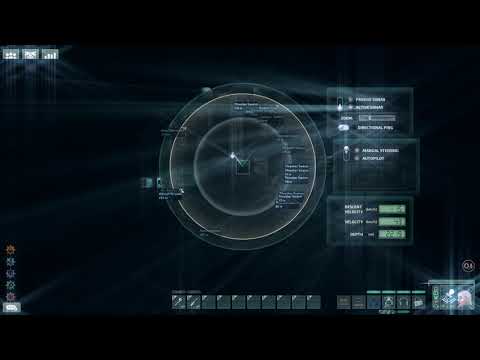 A Generic Barotrauma Campaign – Acquiring the Submarine Carrier