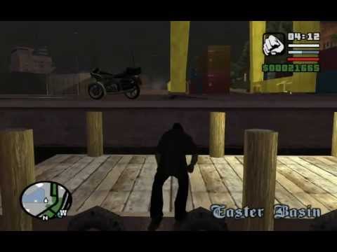 Amphibious Assault  (Woozie Mission #4) – GTA (Grand Theft Auto) San Andreas – Mission Help