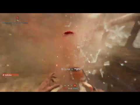 An Insurgency Sandstorm Warcrime