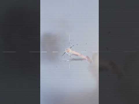 Anti-Air System Shoots Down Su-25 Fighter Jet | ARMA 3 Simulation #shorts