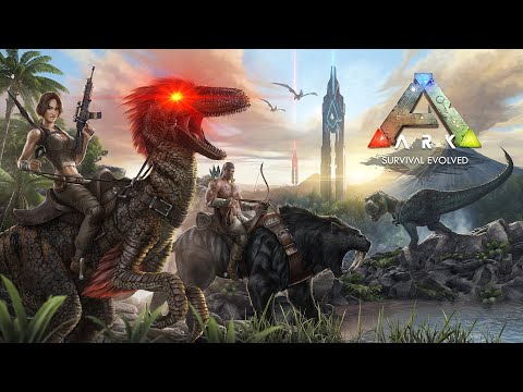 Ark Survival Evolved Explained