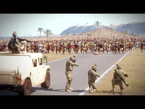 ArmA 3 – Zombies & Demons: Breaking Point