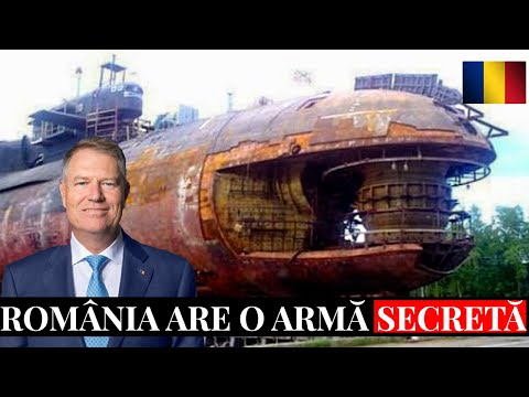 ARMA SECRETA A ROMANIEI Care A Speriat RUSSIA ! Ce Au Ascuns Populatiei?! Stiri,Documentare