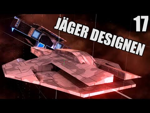 Avorion #17 Jäger für Geschwader designen | Deutsch