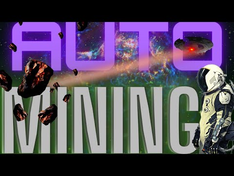 Avorion 2.0 || Captian? Check, AUTO MINING?! CHECK || EP 3