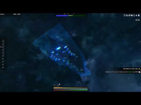 Avorion. A New Beginning Ep.19. Diplomacy. Negotiating A Alliance.
